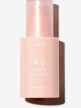 Abib PDRN Glow Serum 4.0 Pump, a 1.01 fl. oz. (30 mL)